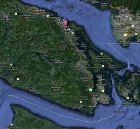 Nanaimo, BC