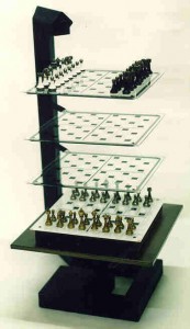 Chess - The Future Generation