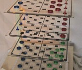 3D Checkers for 3 Persons 3D Checkers for 3 Persons